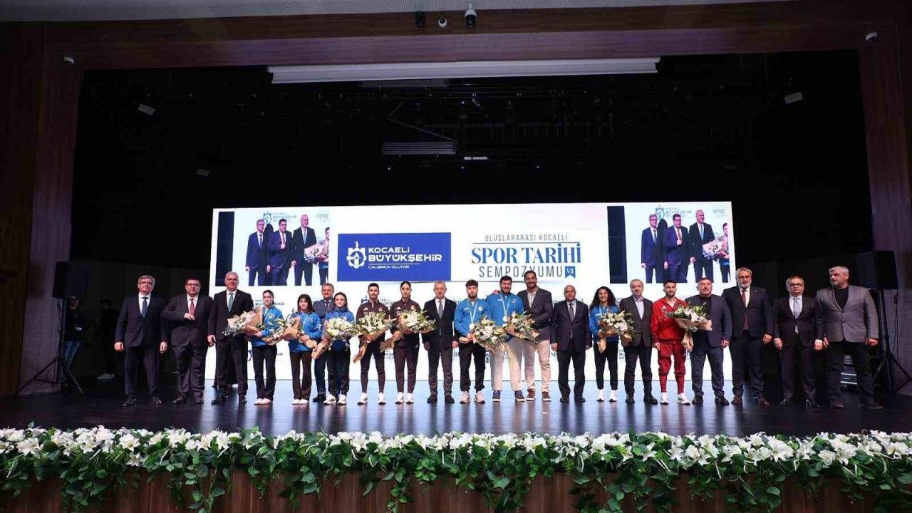 Büyükşehirden spor şurası: Kocaeli’de spor müzesi olmalı