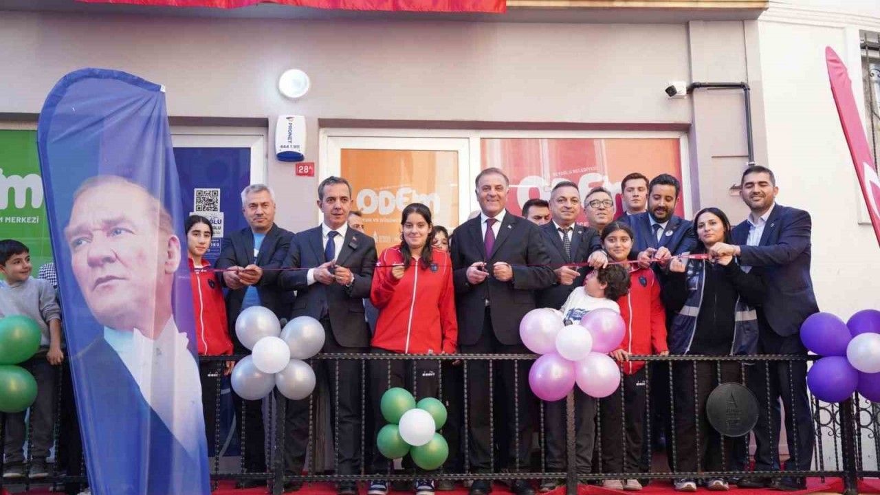 Çocuklar oyunla öğrenecek