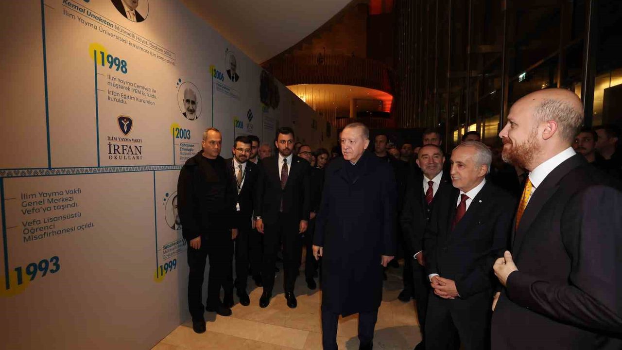 Cumhurbaşkanı Erdoğan: “Türkiye Terörsüz Bir Geleceğe Yürüyor”