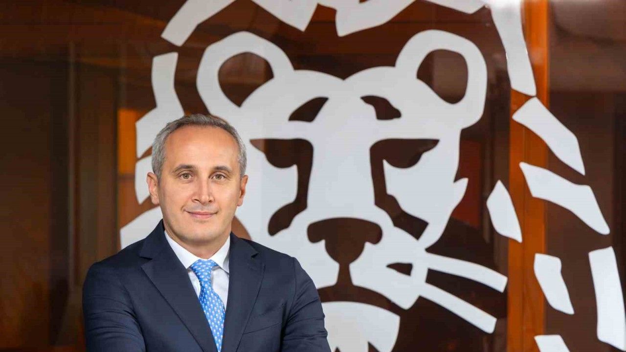 Dijitalleşmeyi merkeze alan ING Türkiye’nin aktif büyüklüğü 266,3 milyar TL’ye ulaştı