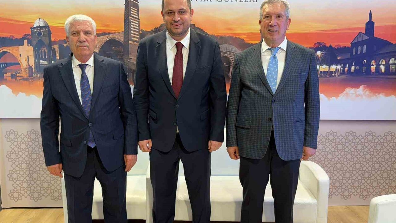 Diyarbakır Tanıtım Günleri İstanbul'da kültür şölenine dönüştü