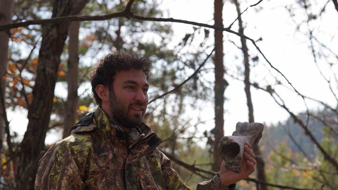 Doğayı fotoğraflayan gençler unutulmaz anlar yaşadı