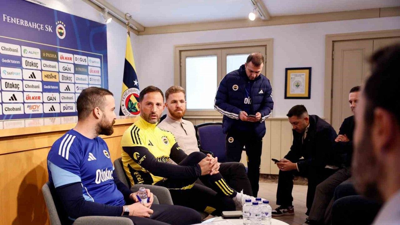 Domenico Tedesco: Oynamak istediğimiz oyun tarzında güce çok ihtiyaç var