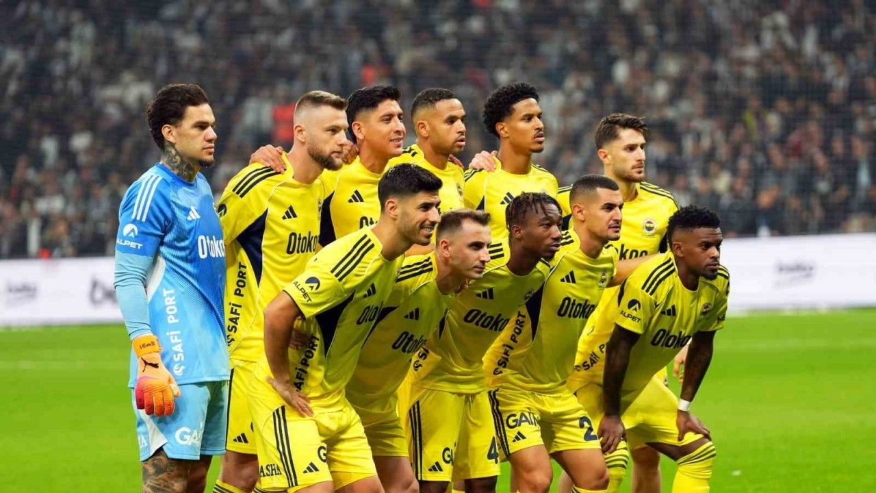 Domenico Tedesco’dan derbide tek değişiklik