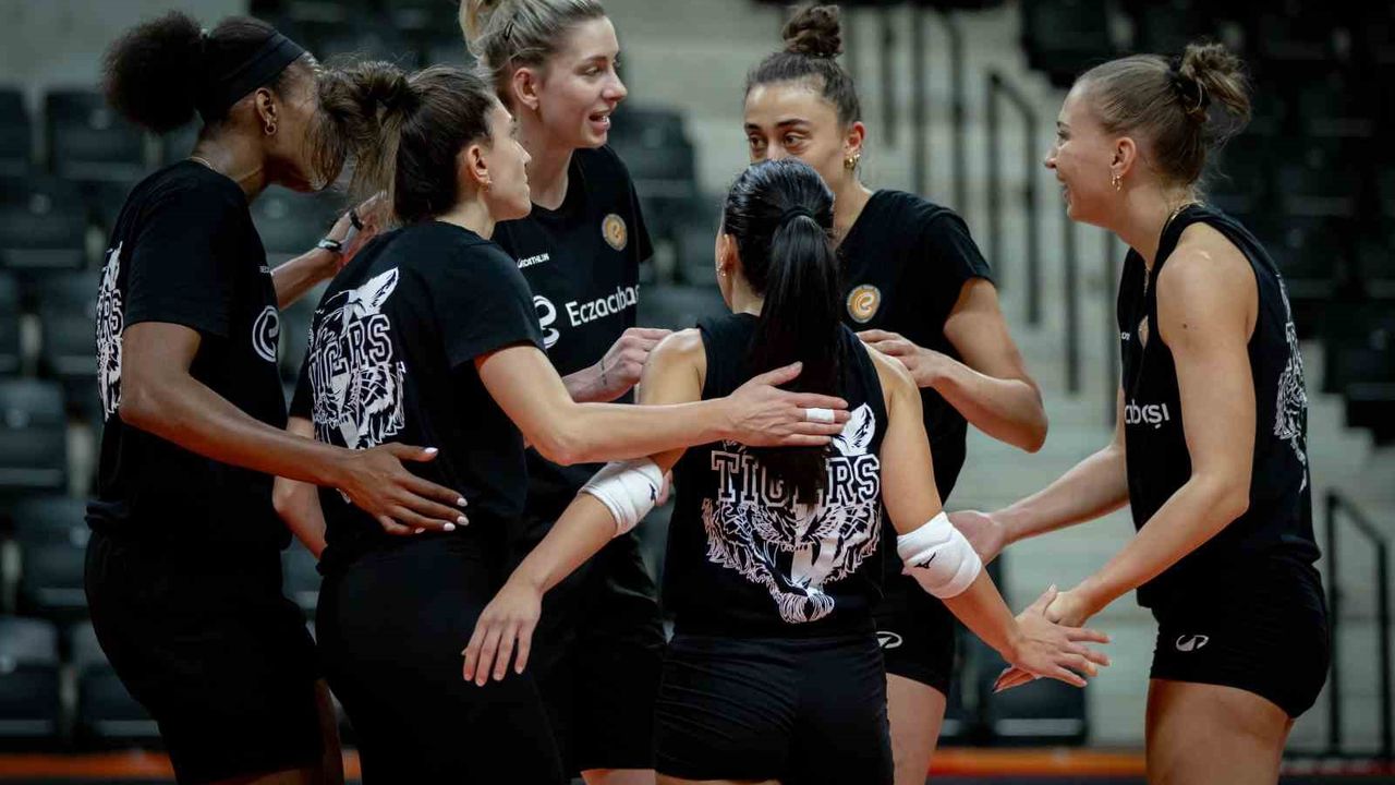 Eczacıbaşı Dynavit’te Şampiyonlar Ligi heyecanı: İlk maç bugün hedef galibiyet