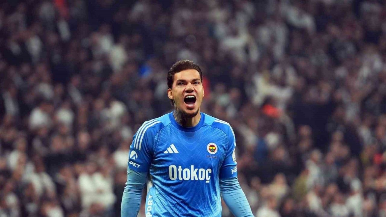 Ederson, Brezilya Milli Takımı’na çağrıldı