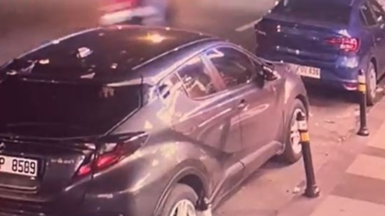 Engin Çağlar’ın Ölümüne Neden Olan Kazanın Güvenlik Kamerası Görüntüleri Ortaya Çıktı