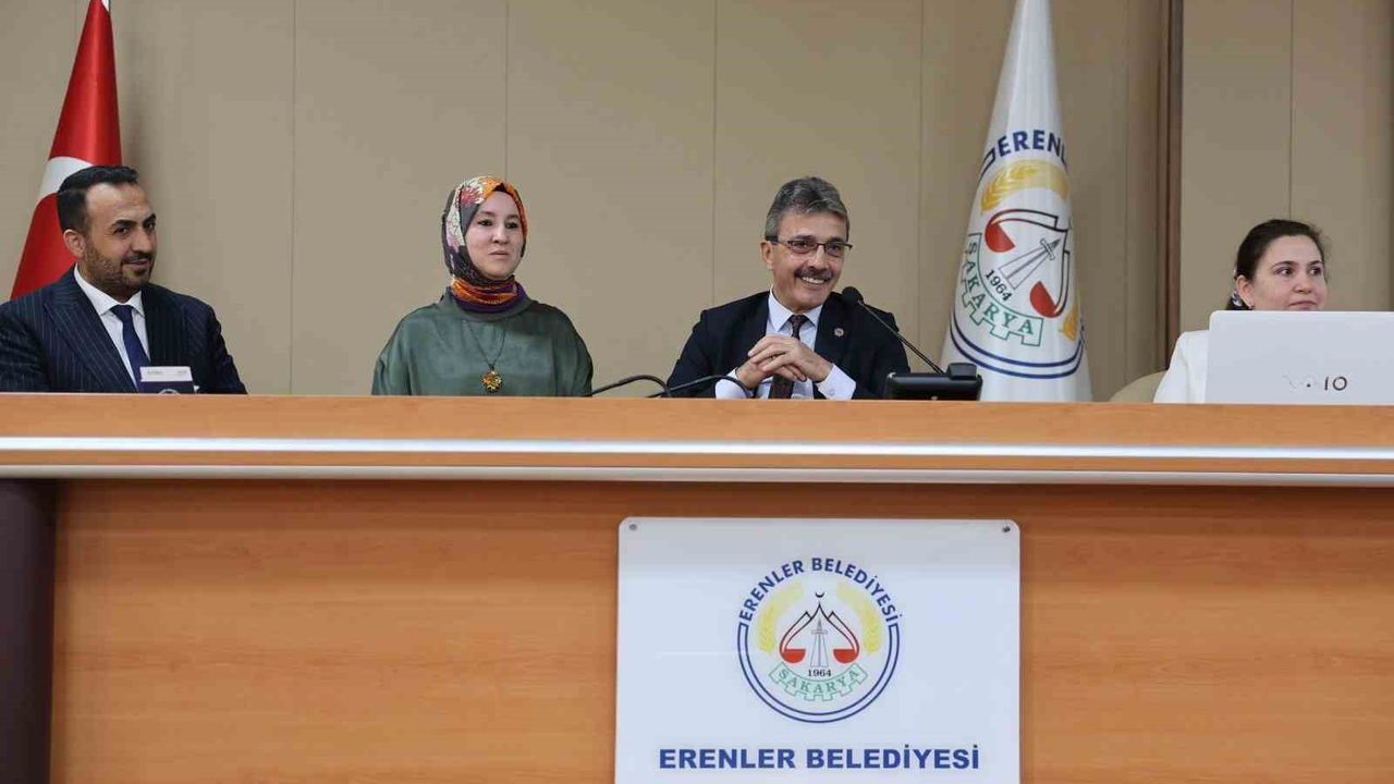 Erenler Belediyesi'nde Personel İçin Sıfır Atık Eğitimi Düzenlendi