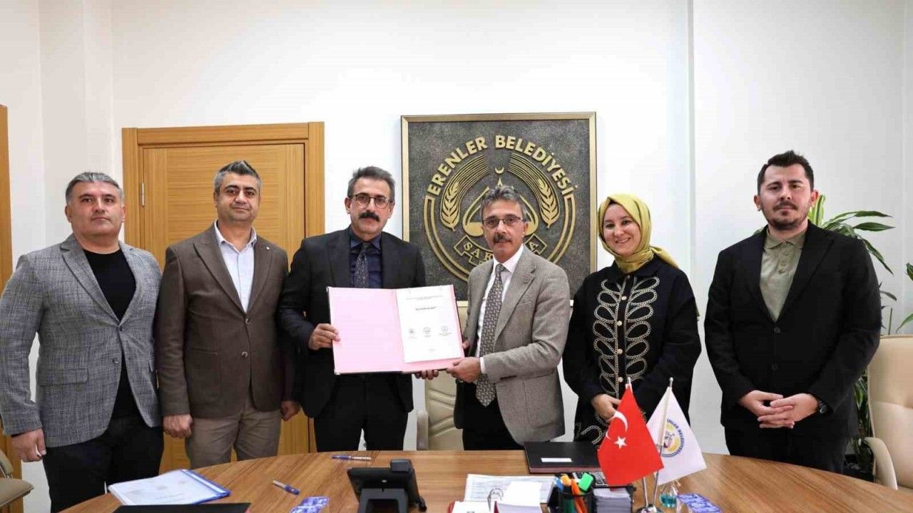 Erenler Belediyesi'nden Eğitime Destek: Kantin Kart Projesi Yaygınlaşıyor