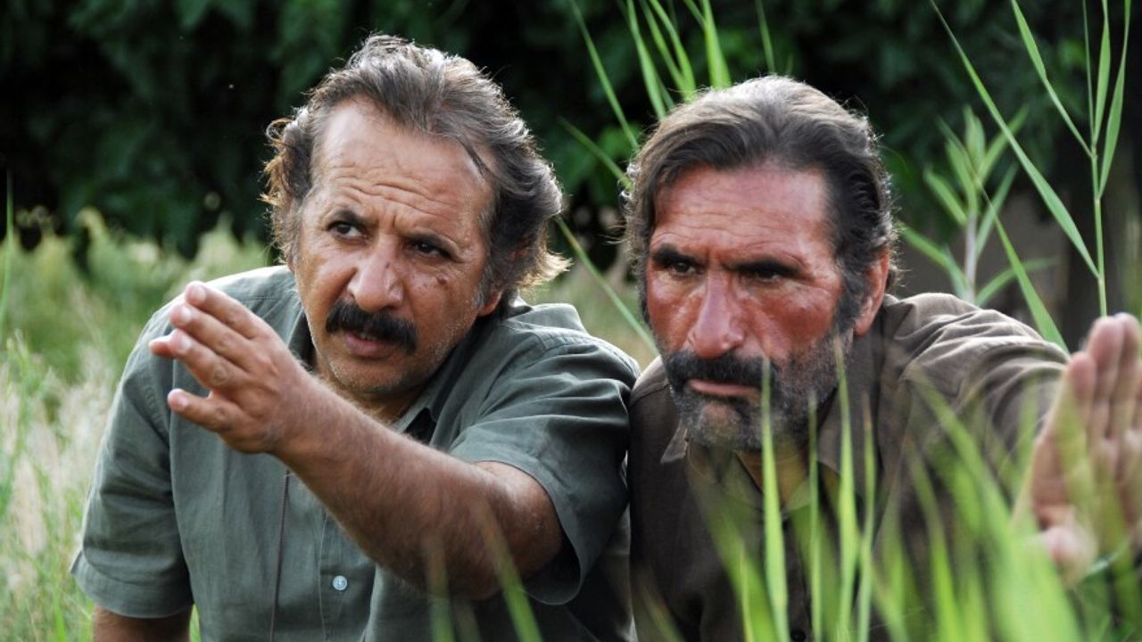 Esenler'de dünya sinemasının iki ustasına onur ödülü