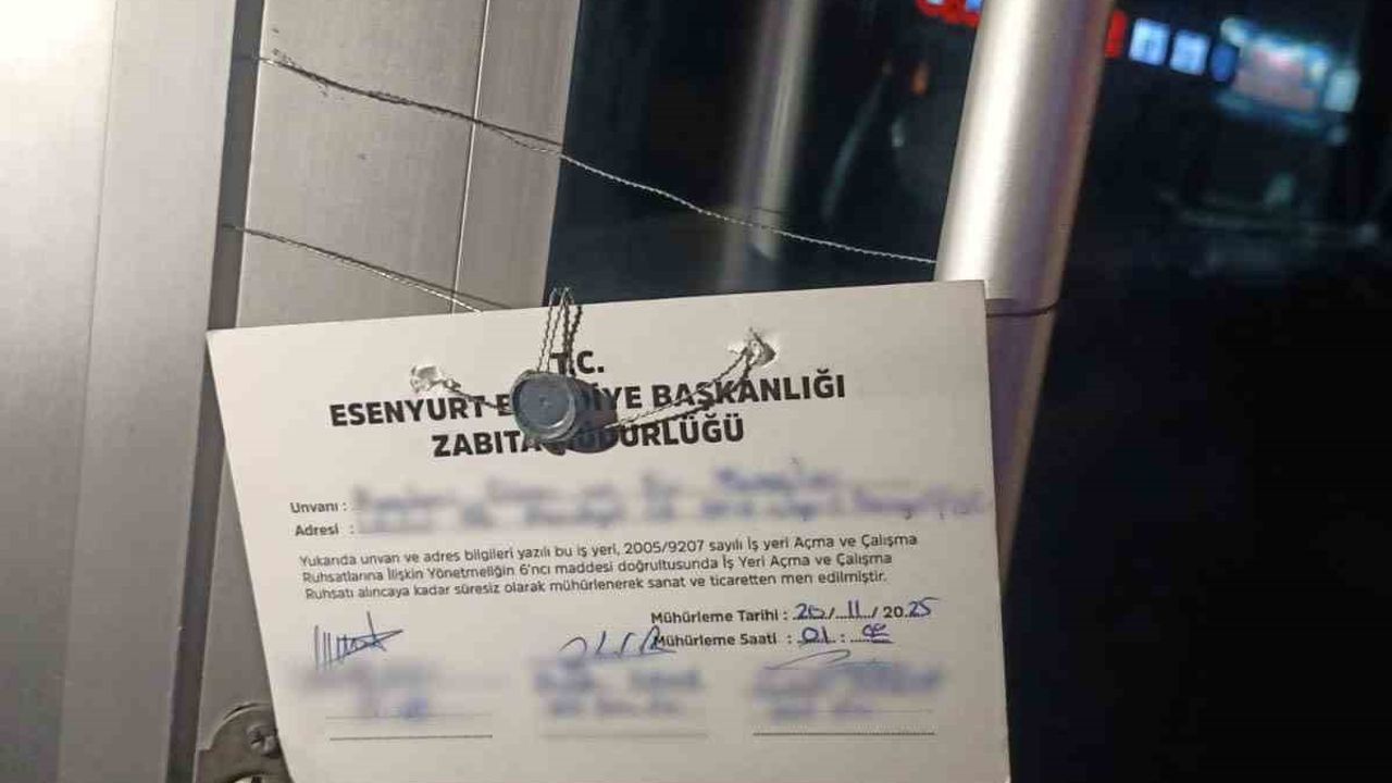Esenyurt’ta 13 Yaşındaki Çocuğun Ölümünün Ardından Dönerciye 42 Bin TL Ceza