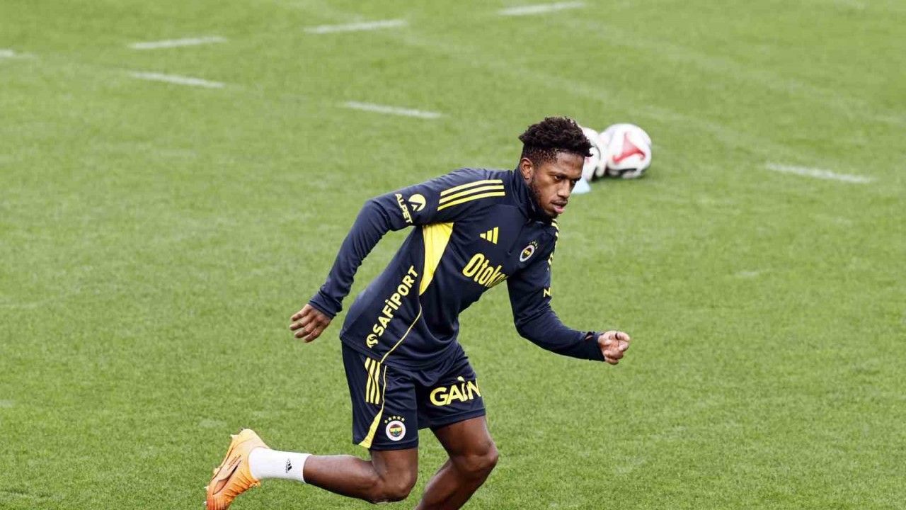 Fenerbahçe, 1 günlük iznin ardından çalışmalarına devam etti