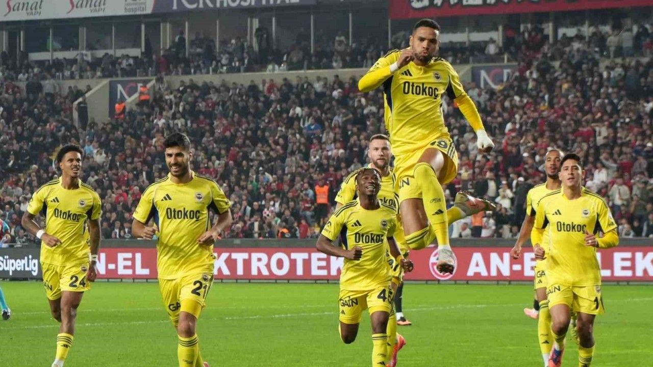 Fenerbahçe, Beşiktaş Derbisinde Seriyi Sürdürmek İstiyor