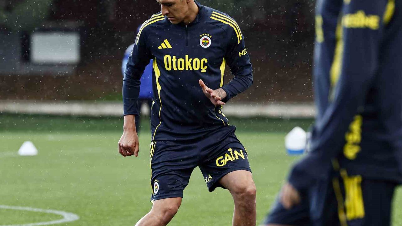 Kritik maç öncesi tempo yükseldi: Fenerbahçe'den Ferencvaros provası