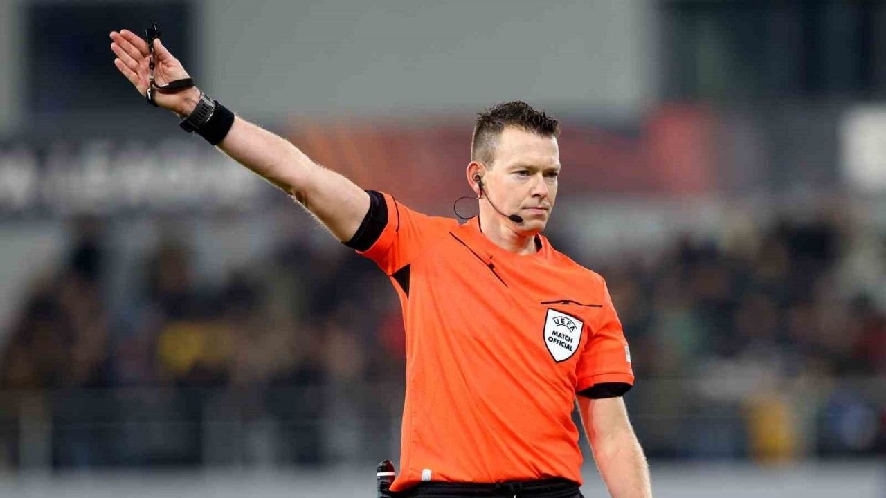 Fenerbahçe, Hollandalı hakem Lindhout ile ilgili UEFA’ya başvuru yaptı