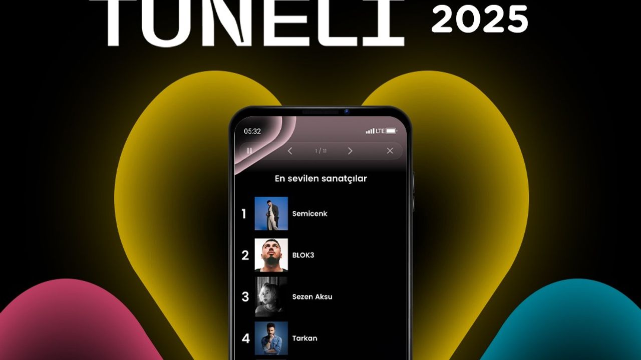 fizy 2025 Zaman Tüneli yayında