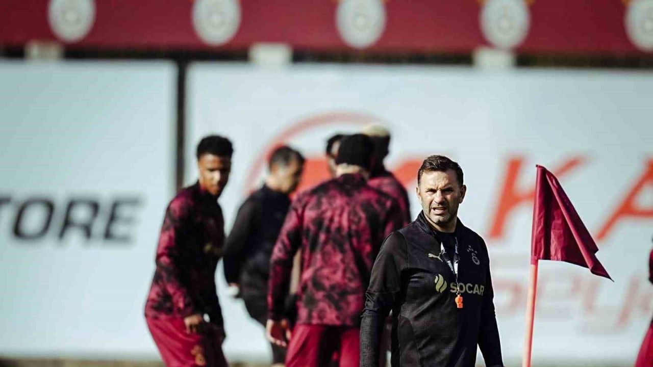 Galatasaray’da Ajax mesaisi sürüyor: Şampiyonlar Ligi hazırlıkları hız kazandı