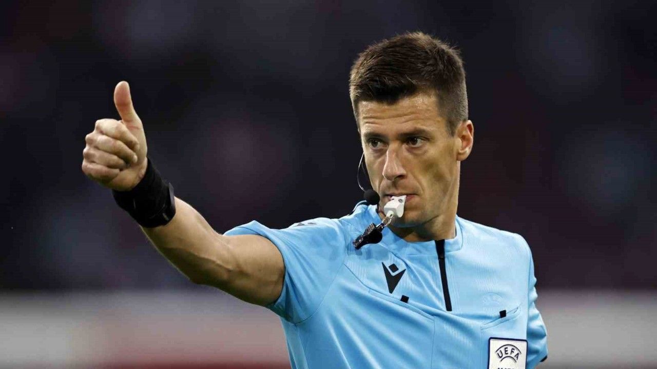 Galatasaray’ın kader maçına Fransız hakem! Ajax deplasmanında düdük Bastien’de