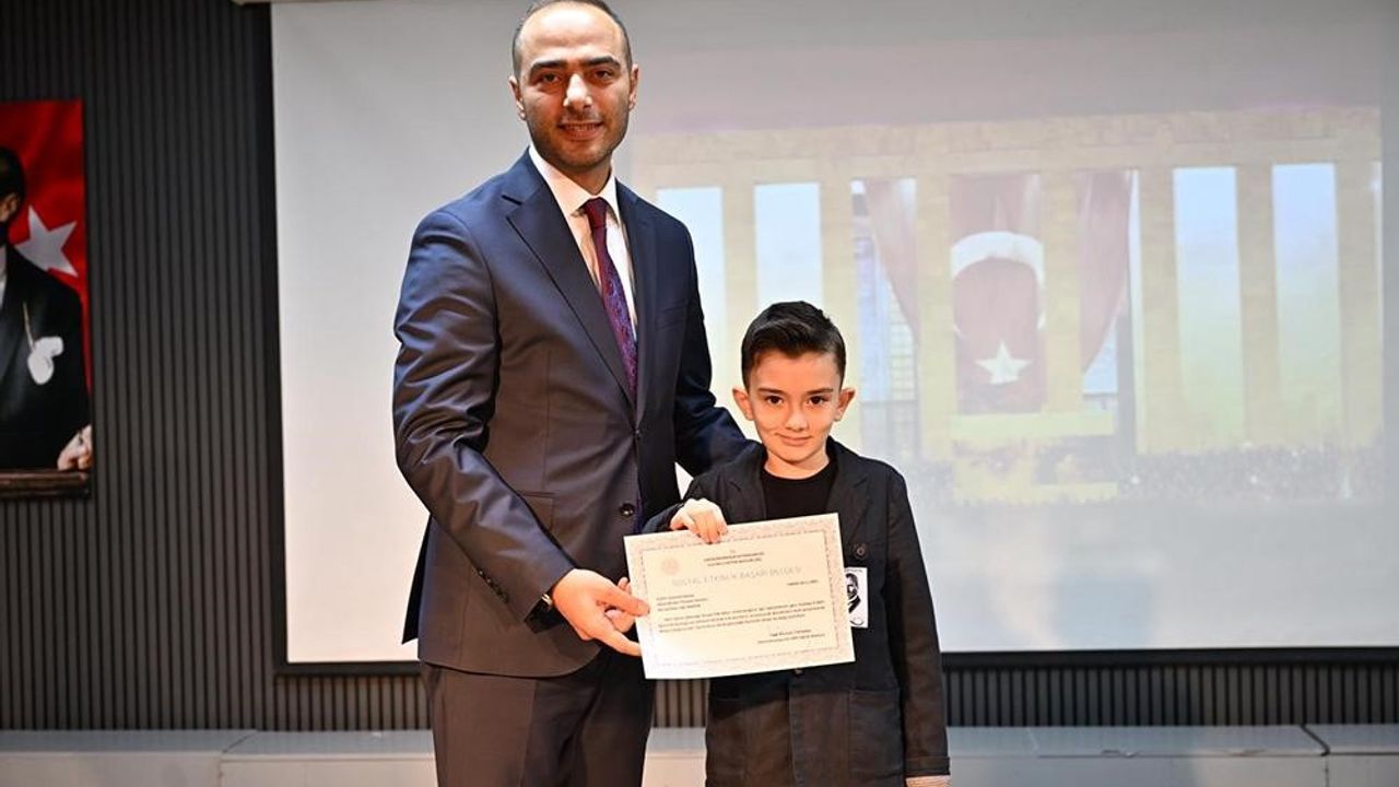 Gazi Mustafa Kemal Atatürk, Gaziosmanpaşa’da saygı ve özlemle anıldı