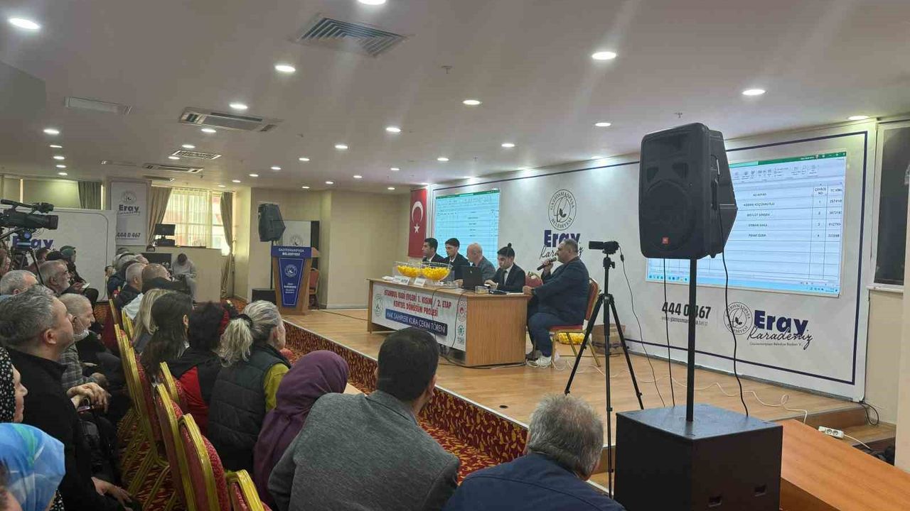 TOKİ ve belediyeden ortak adım: İstanbul’da kentsel dönüşümde yeni etap tamamlandı