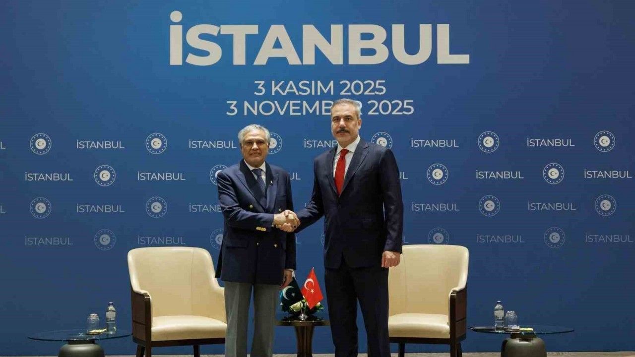 Gazze Zirvesi Öncesi Diplomasi Trafiği: Fidan, Pakistanlı Mevkidaşıyla Görüştü