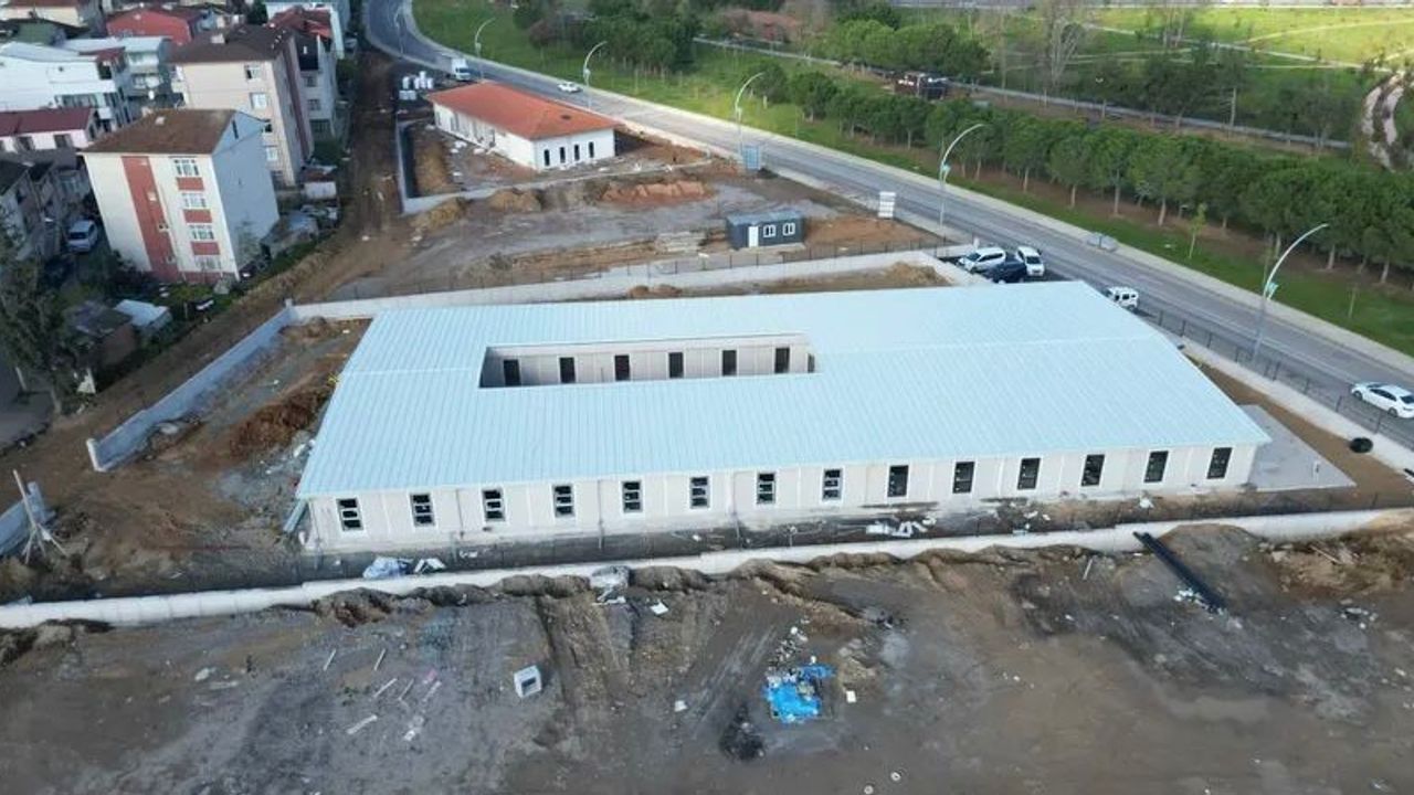Gebze’de miniklere özel büyük adım: Eğitimde fark yaratacak proje tamamlanıyor