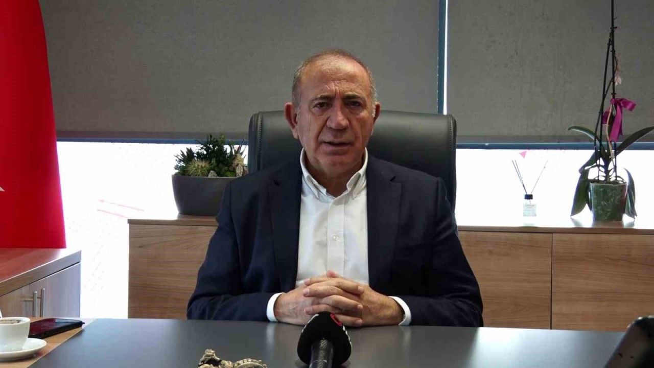 Gürsel Tekin’den CHP İstanbul İl Binası’ndaki tuvalet skandalına ilişkin tepki