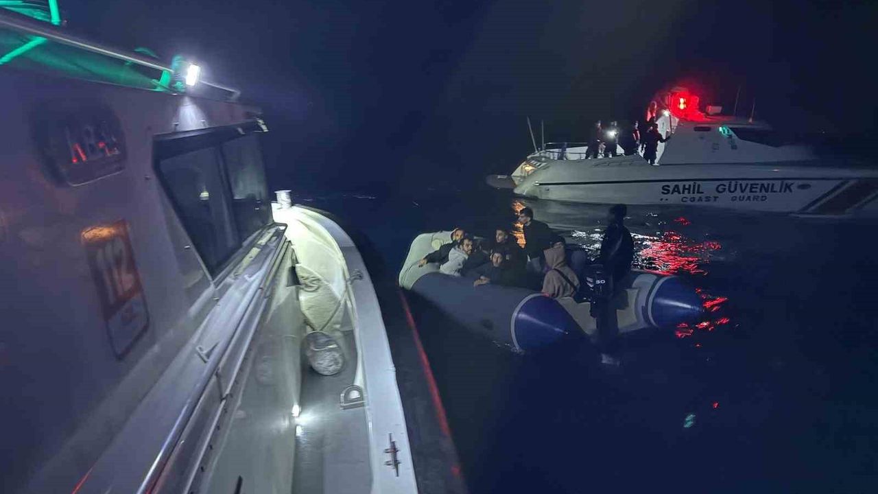 İstanbul Merkezli Göçmen Kaçakçılığı Operasyonunda 10 Tutuklama: Belediyede Müdür Vekili de Örgütte Çıktı