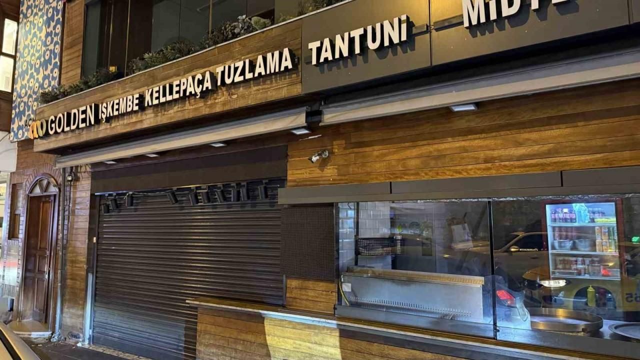 İstanbul’daki aile faciası sonrası flaş gelişme: O restoran süresiz mühürlendi