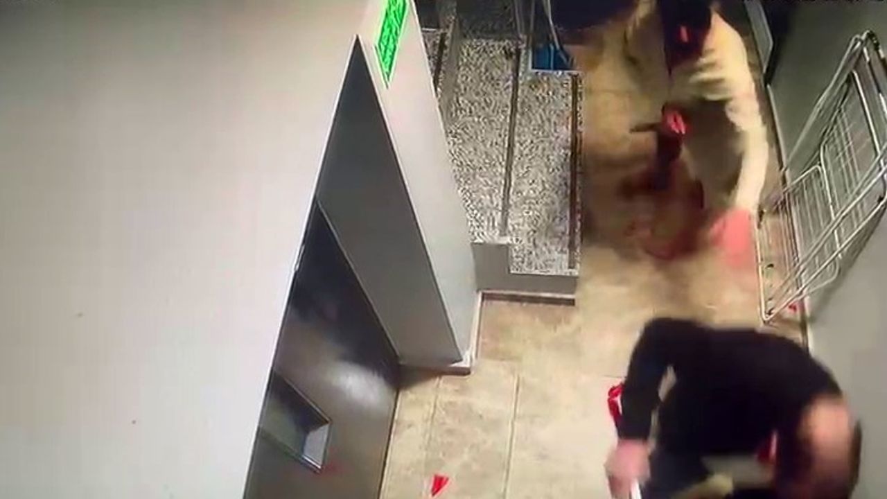 Şüpheyle başladı şiddetle bitti: Kağıthane’de eşini otelde basan adam tutuklandı