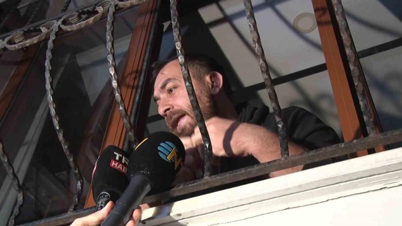 Kağıthane’de doğal gaz patlaması evin duvarını yıktı: 1 yaralı