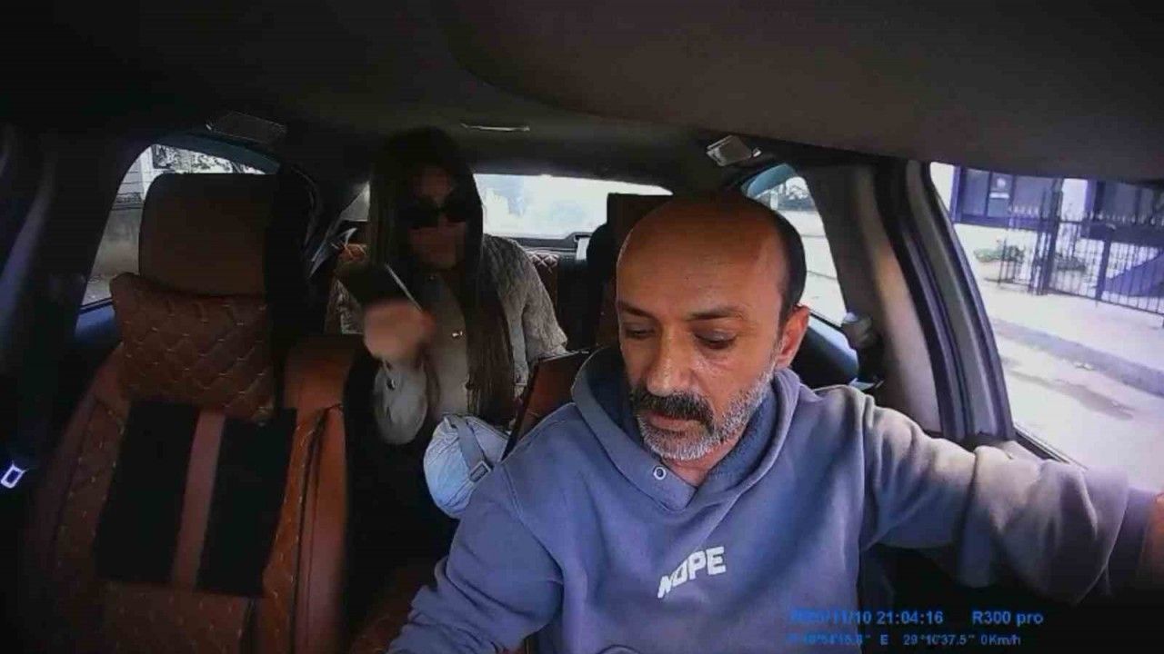 Kartal’da taksimetre kavgasında yaralanan şoför: