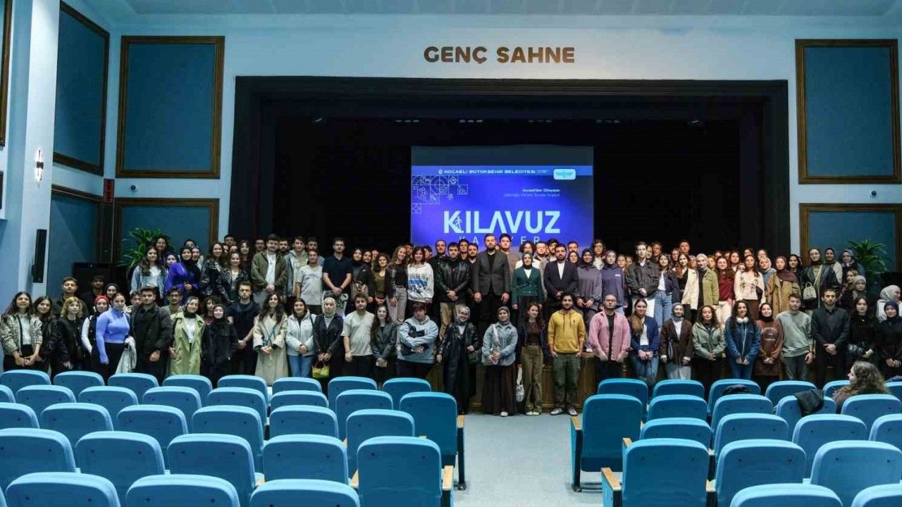 Kılavuz Kariyer Programı için başvurular başladı