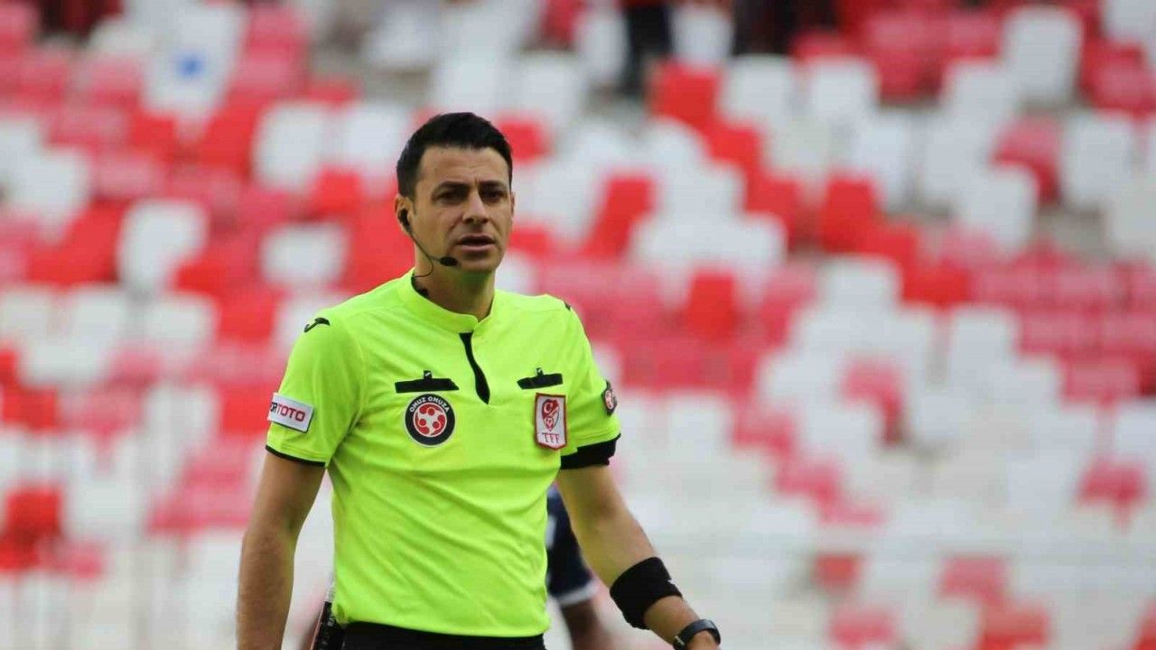Kocaelispor-Galatasaray maçında VAR hakemi belli oldu: Ali Şansalan görevde