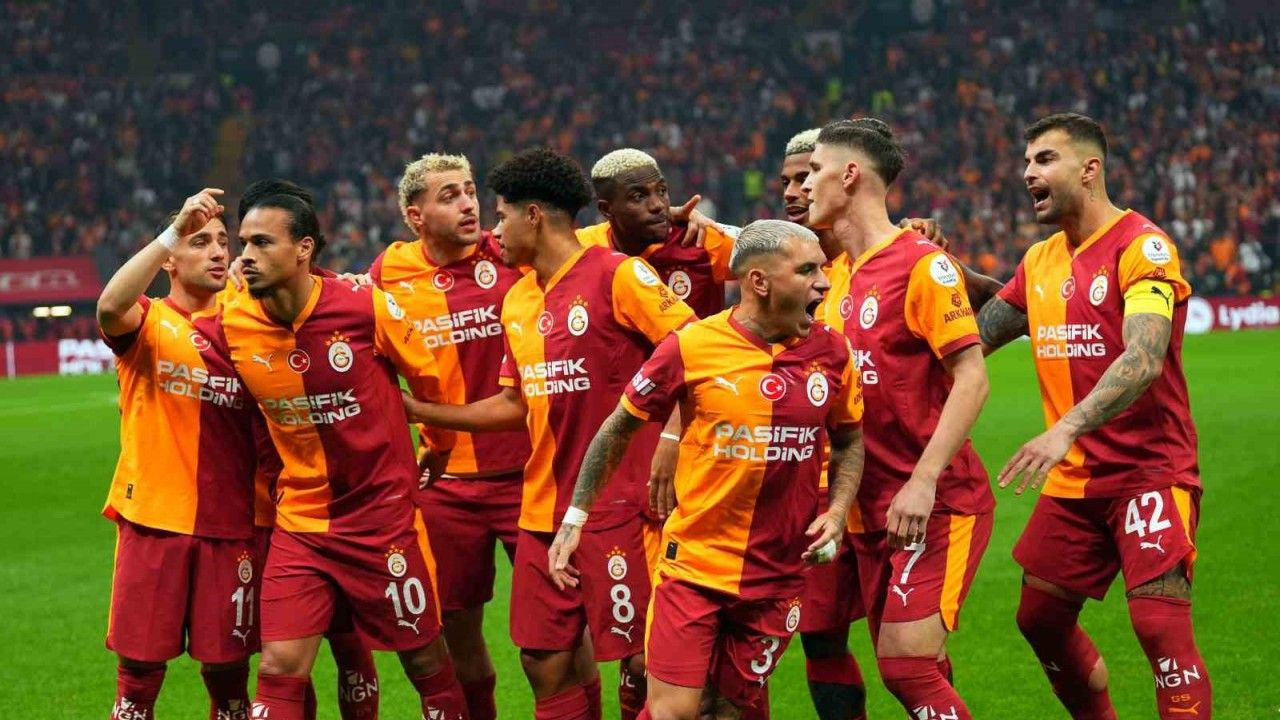 Kocaelispor ile Galatasaray 41. randevuda