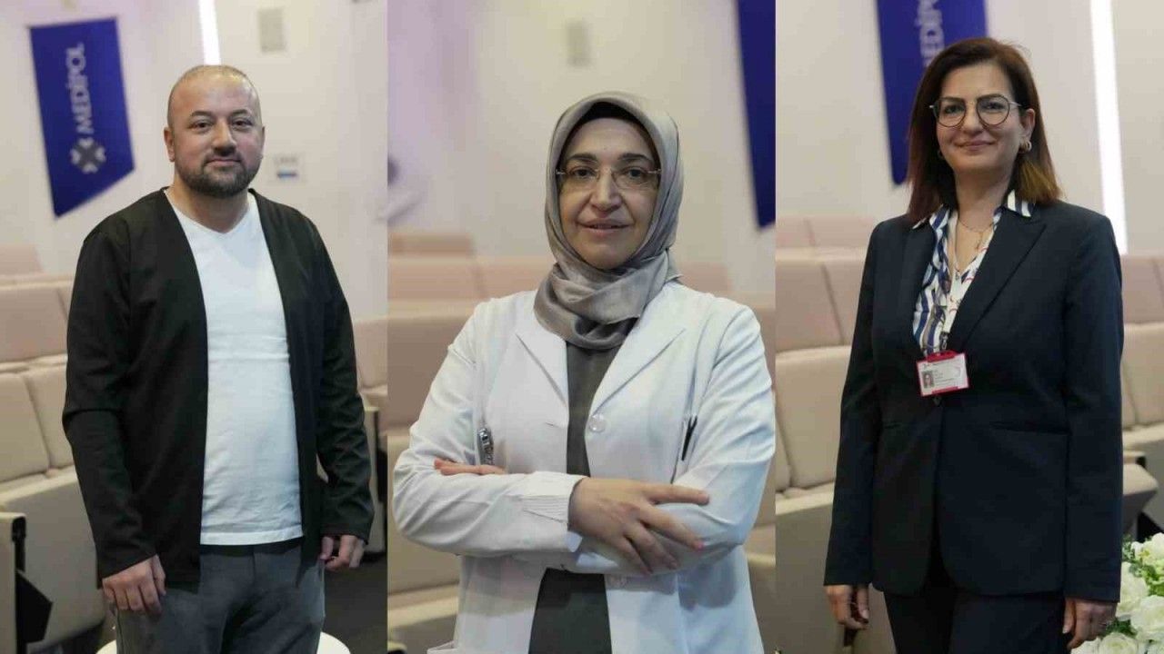 Kök hücre bağışı hayat kurtarıyor