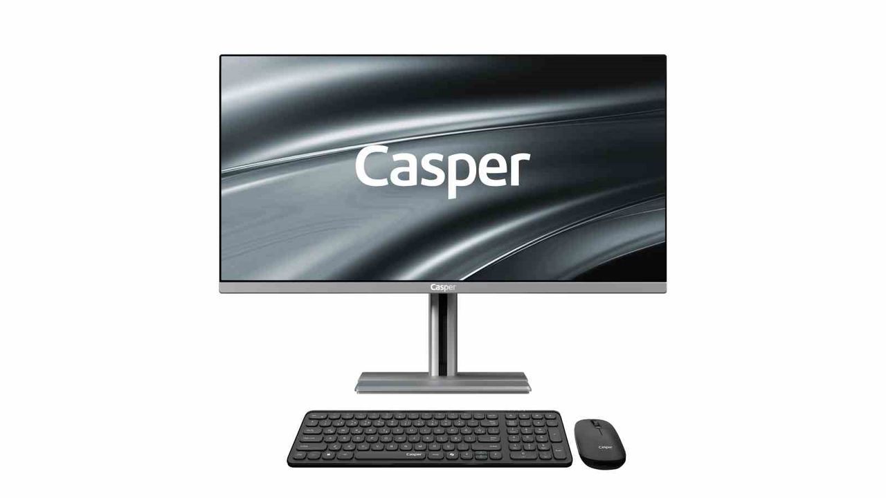 Casper’dan profesyonellere özel hepsi bir arada çözüm: Ergonomik ve performanslı