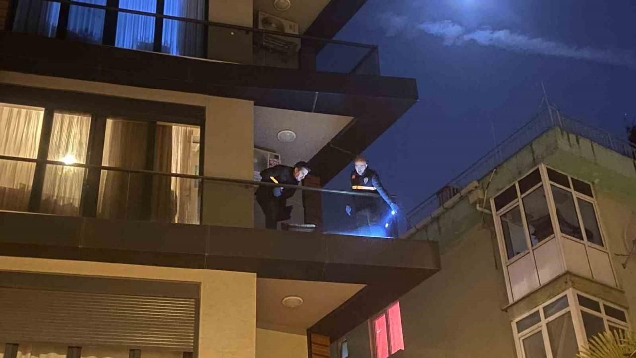 Maltepe’de yaşlı adam balkondan düşerek hayatını kaybetti