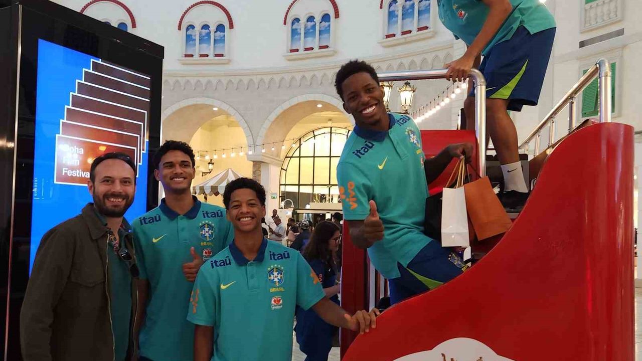 Futbolun yeni adresi Doha mı? Menajer Tolgahan Tuğlu'ndan çarpıcı değerlendirme