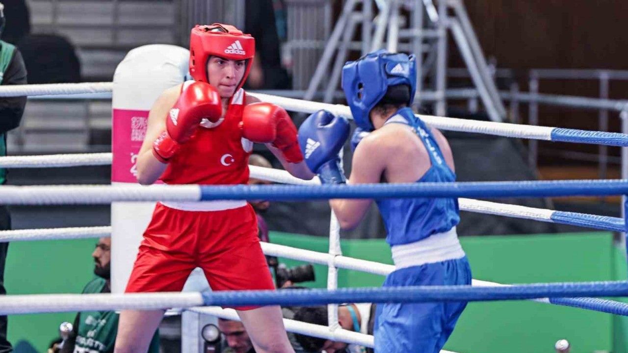 Milli boksörlerden Riyad’da 6 madalya