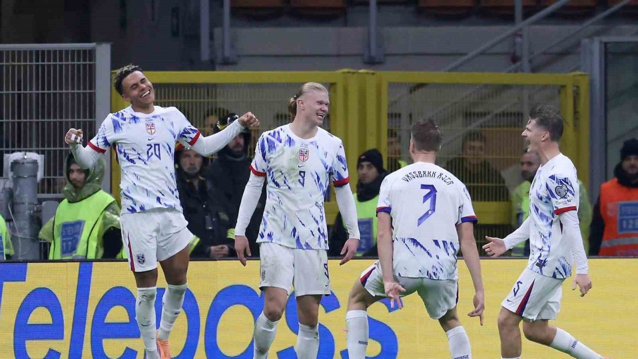 Norveç, 28 yıl sonra Dünya Kupası’nda