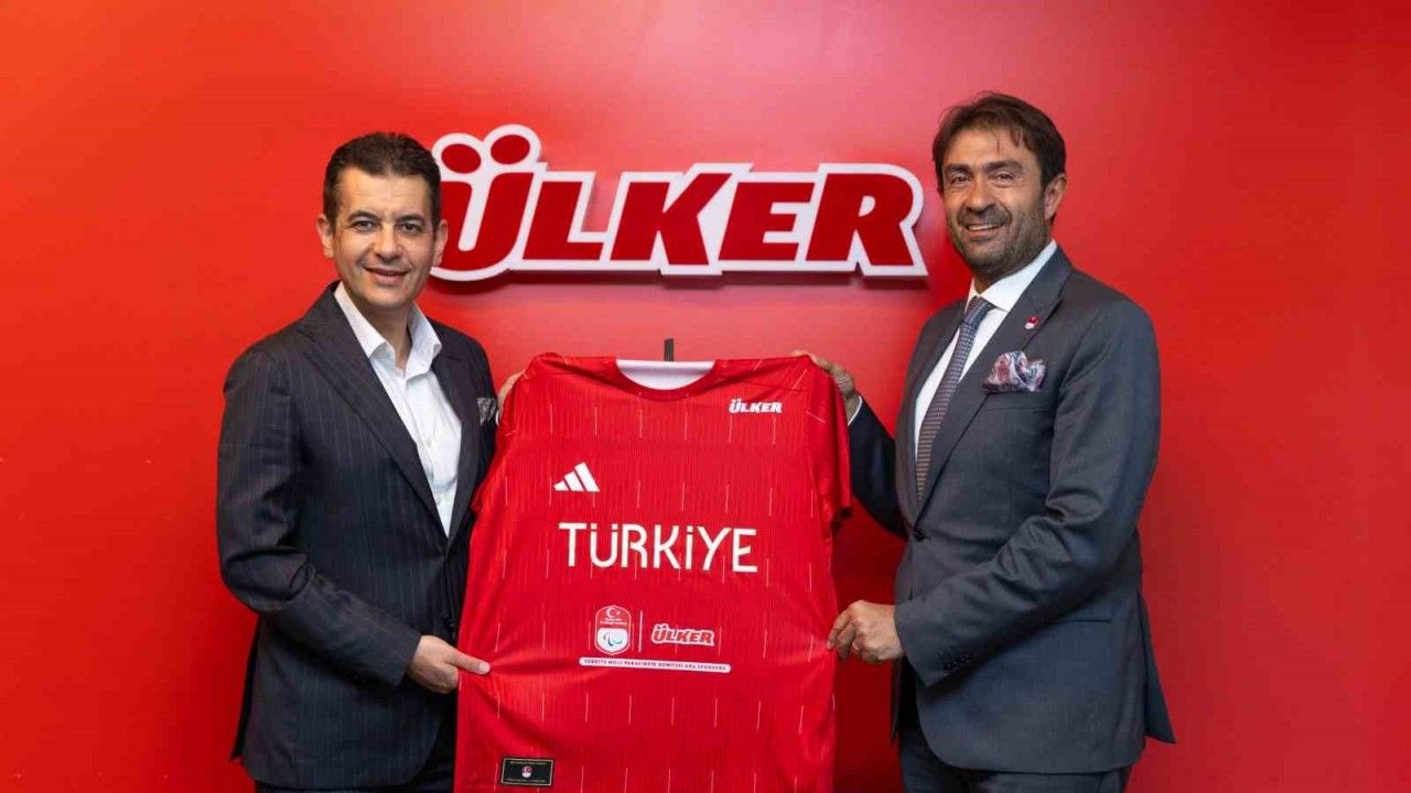O şirket 4 yıl daha Türkiye Milli Paralimpik Komitesi’nin yanında