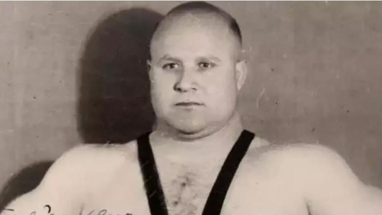 Olimpiyat şampiyonu merhum Ahmet Kireççi, memleketi Mersin'de anılacak