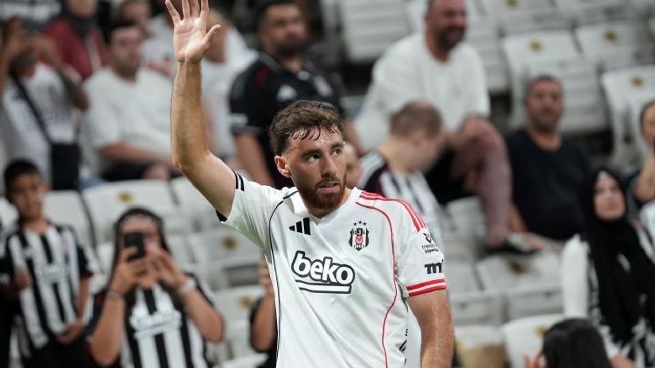 Orkun Kökçü'den Beşiktaş'ta şaşırtan değişim: En çok kırmızı kart gören isim oldu