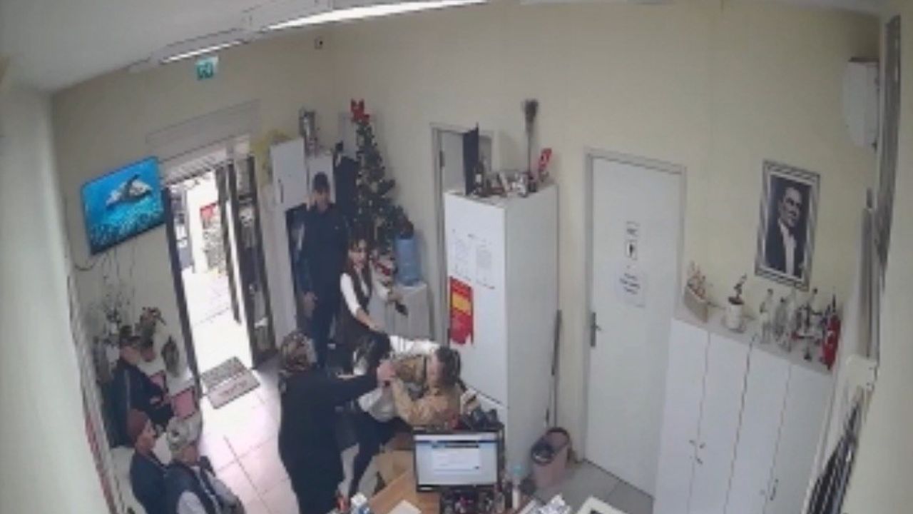 Fakirlik belgesi tartışması kavgaya dönüştü: Pendik’te muhtarlıkta gergin anlar