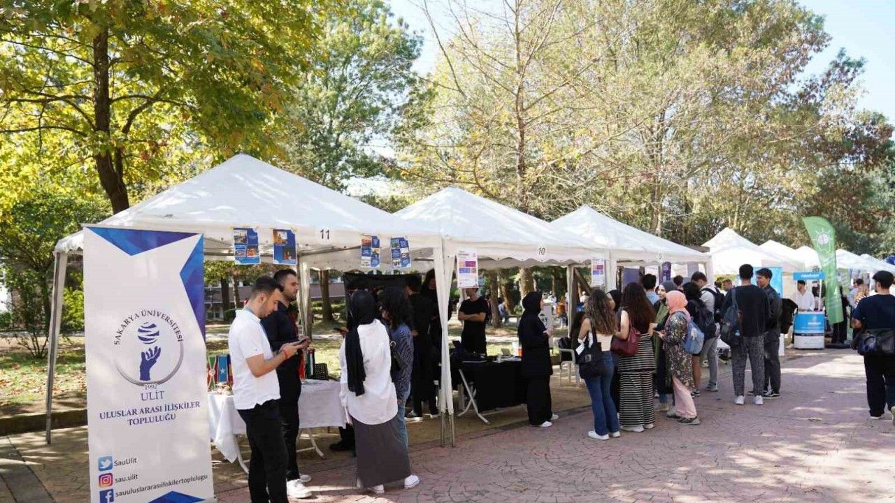 Sakarya Üniversitesi’nden 9 topluluğa ÜNİDES desteği: Genç fikirler projeye dönüştü