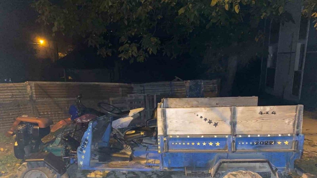 Sakarya’da da yürek sızlatan kaza: 2 yaşındaki çocuk hayatını kaybetti, ablası ağır yaralı