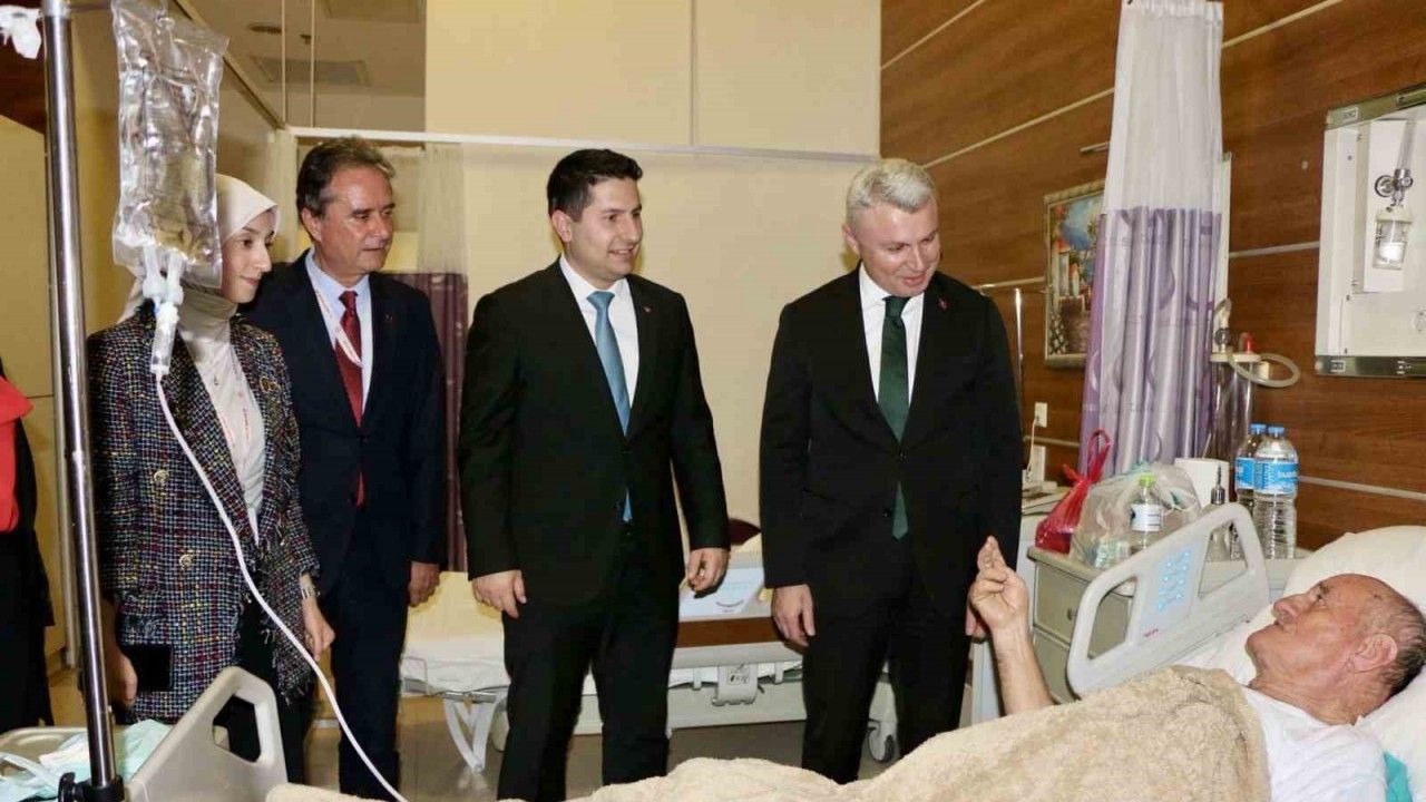 Doğumdan ameliyata, birçok alanda değişim: Sağlık hizmetleri sil baştan