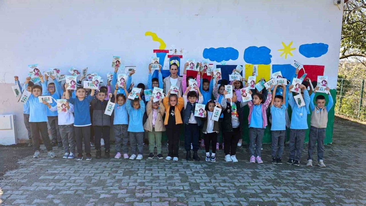 SASKİ miniklere su bilincini oyunla aşıladı