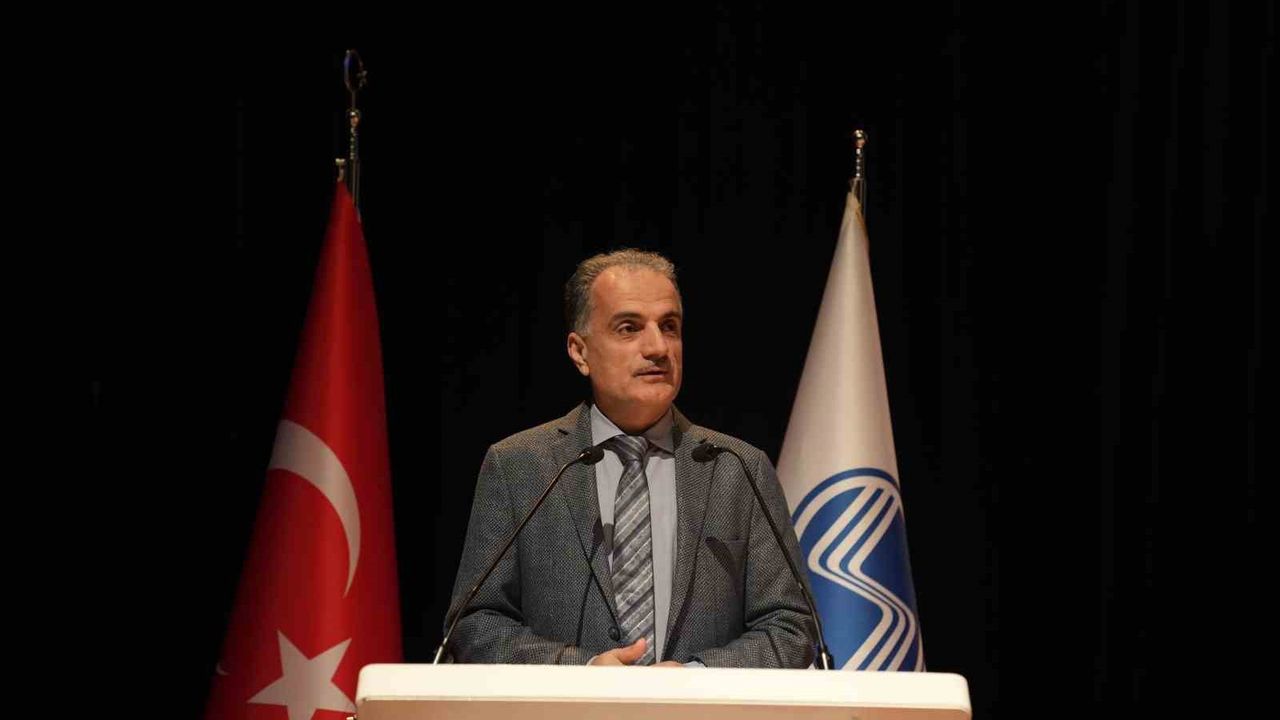 Projeler doktora kadar kıymetli: Sakarya Üniversitesi'nde dikkat çeken açıklamalar